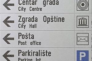 Tivat dobija novih 440 info-tabli na 85 lokacija