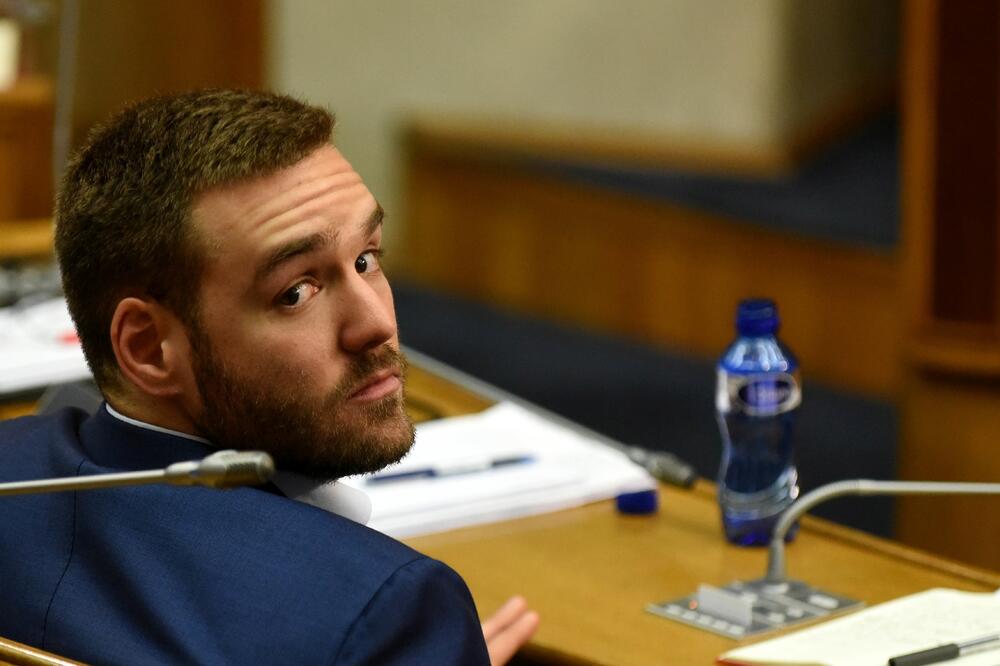 Nikola Rakočević, Foto: Boris Pejović