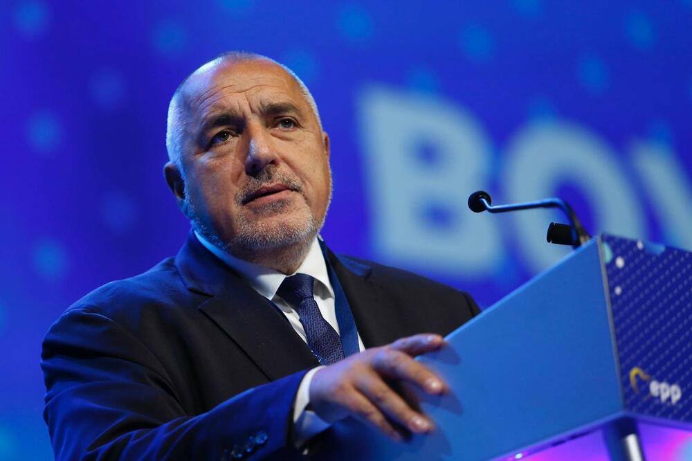 Bojko Borisov, Foto: Twitter