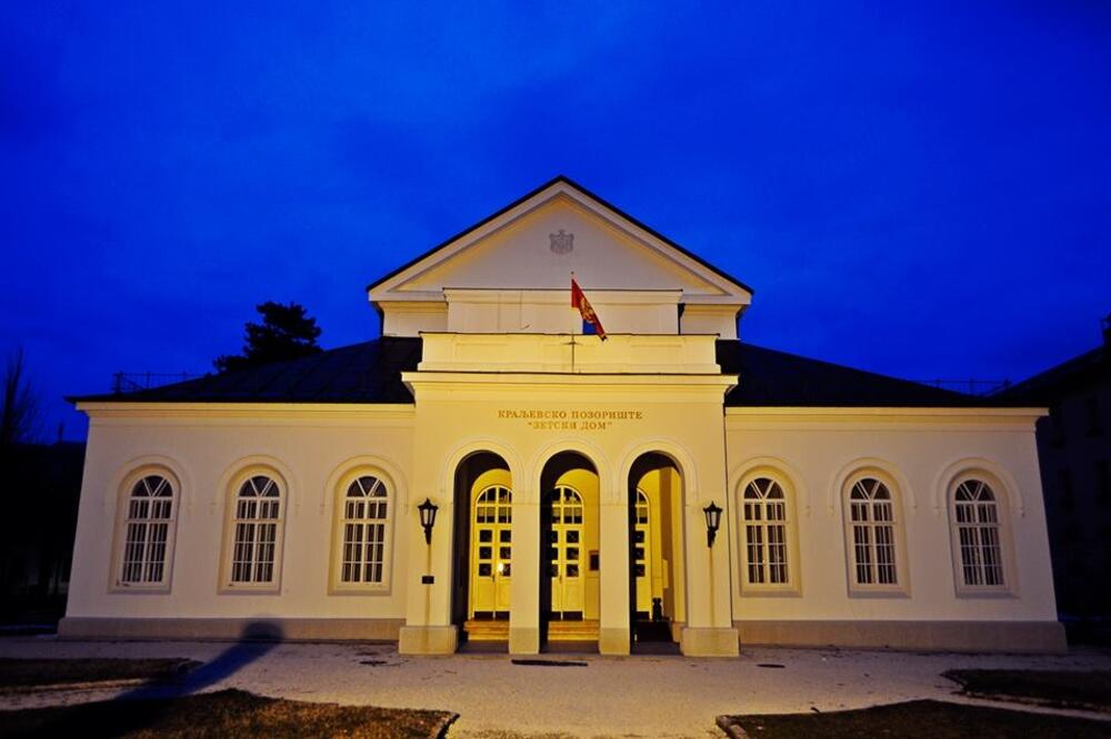 Kraljevsko pozorište Zetski dom, Foto: Kraljevsko pozorište Zetski dom