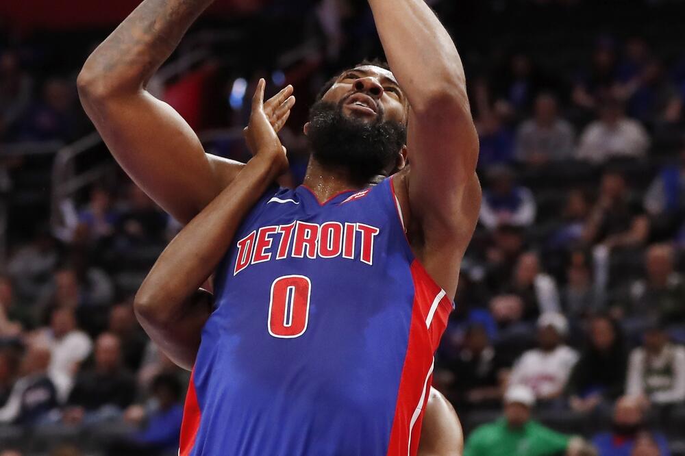 Andre Dramond, Foto: AP