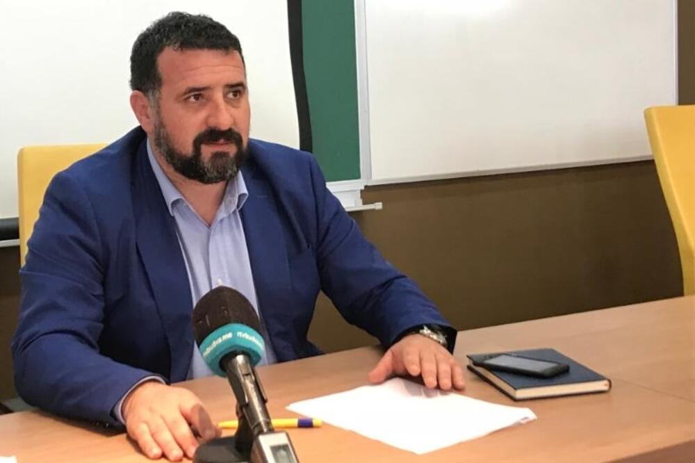 Ninoslav Kaluđerović, Foto: Vuk Lajović