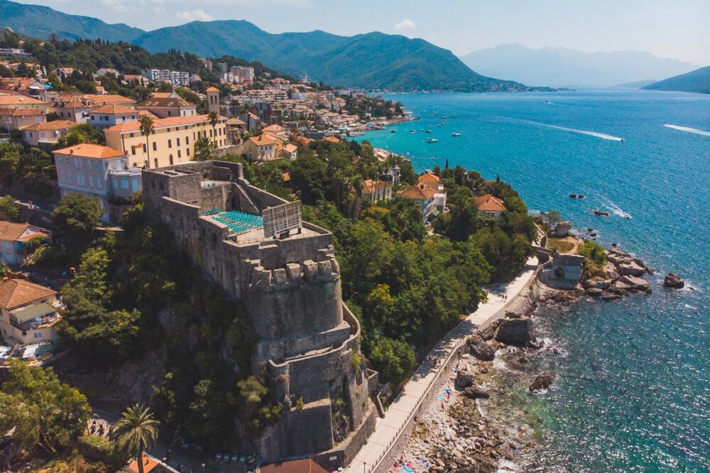 Herceg Novi (ilustracija), Foto: Shutterstock