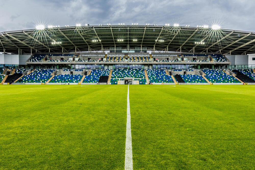 Vindsor park, stadion Linfilda