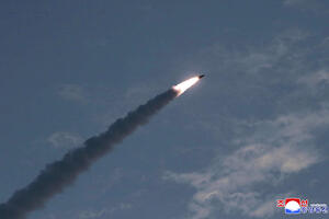 Sjeverna Koreja lansirala još dvije rakete