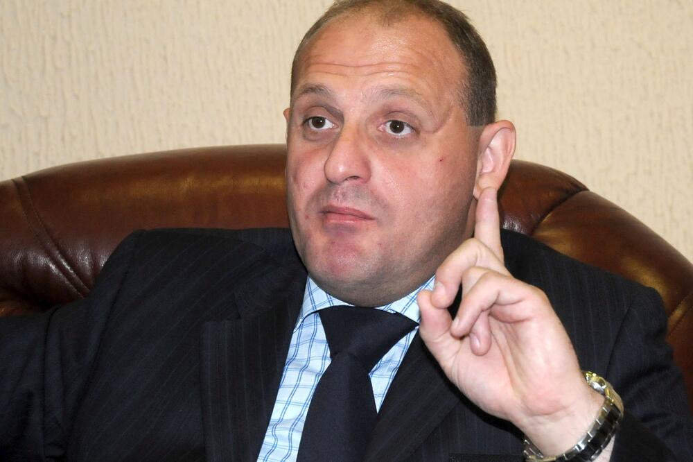 Željko Spalević, Foto: Luka Zeković