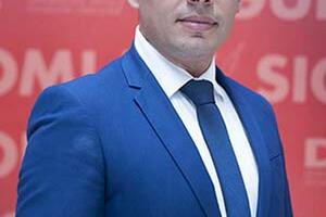 Sead Osmanović šef ulcinjskog DPS