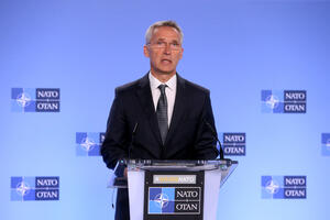 Stoltenberg: NATO ne želi novu trku u naoružanju