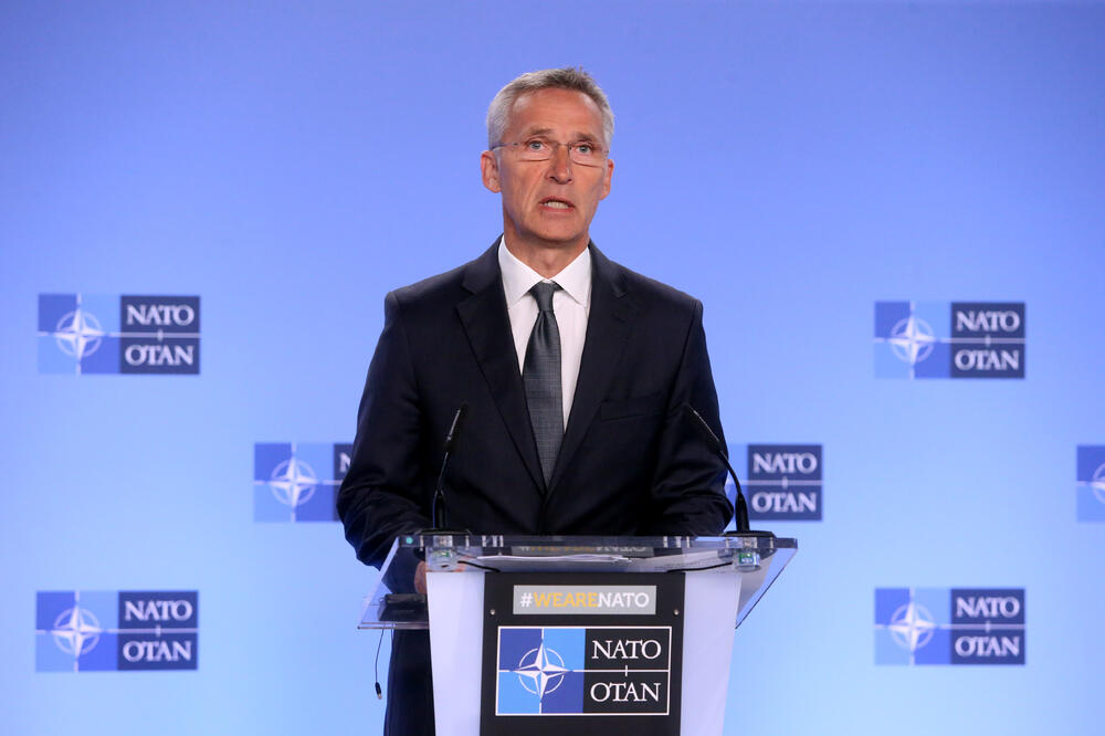 Stoltenberg, Foto: Reuters