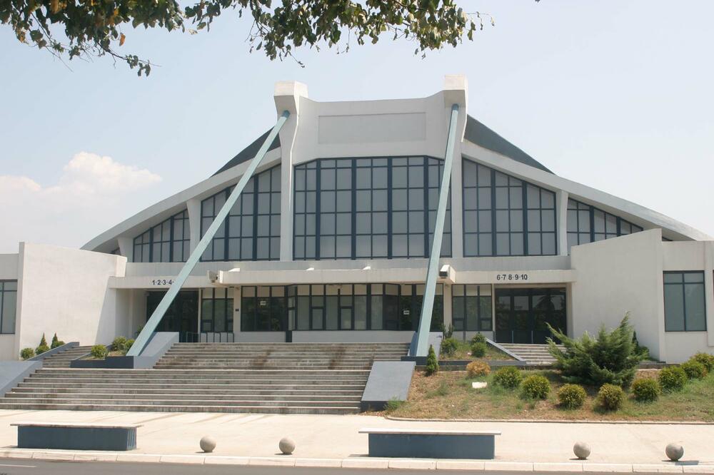 Sportski centar “Morača”, Foto: Savo Prelević, S. Prelević