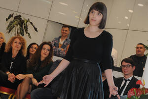 Crnogorska dizajnerka stigla do "Mood" magazina