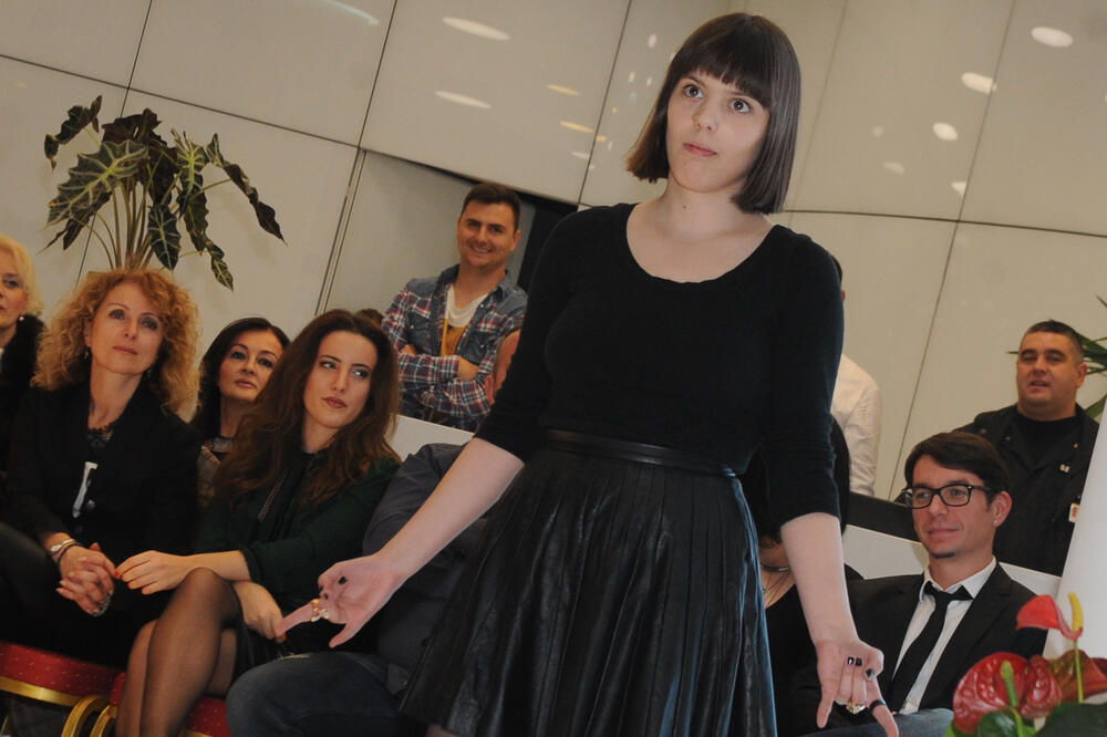 Marta Miljanić, Foto: Savo Prelević