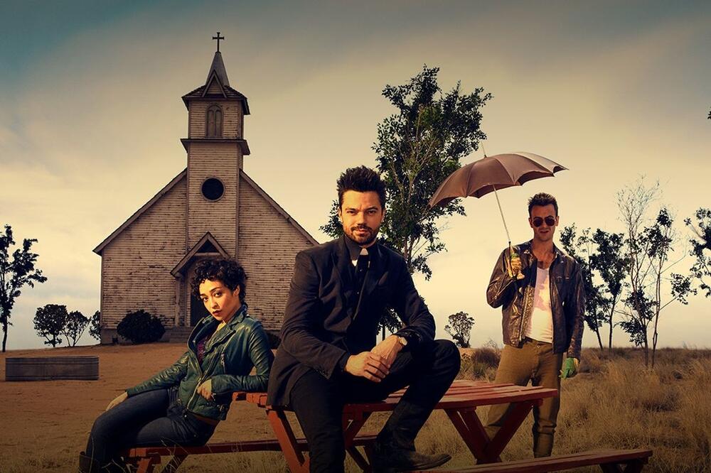 Finale se primiče: Preacher, Foto: COLLIDER