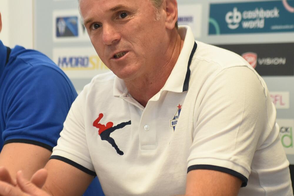 Branko Brnović, Foto: Savo Prelević