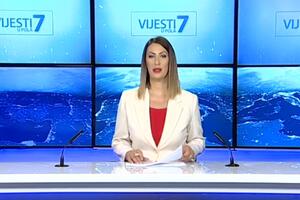 Gledaćete u Vijestima u pola sedam...