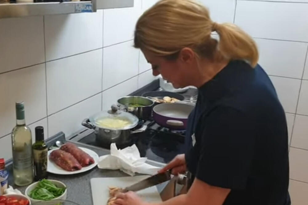 Kolinda Grabar-Kitarović, Foto: PrintScreen