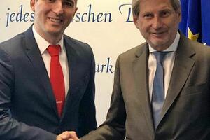 Plan izbornih reformi Demokrata i međunarodne zajednice, potpuno...