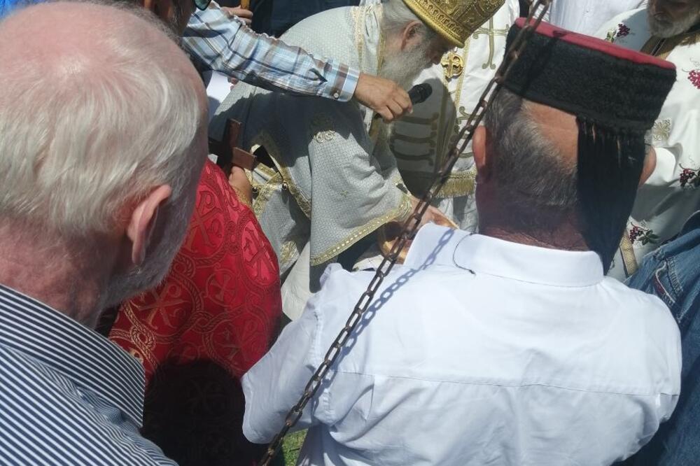 Juče na Sinjajevini, Foto: Jelena Jovanović