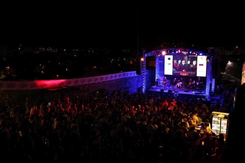 Sa Bedem festa, Foto: Bedem fest