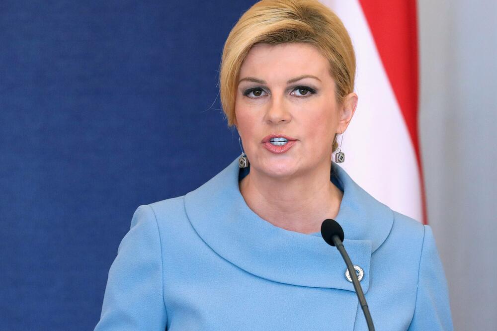 Kolinda Grabar Kitarović, Foto: Betaphoto