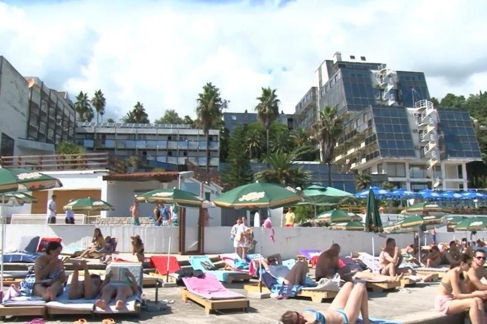 “Prigovor koji bi “Morsko dobro” izjavilo protiv rješenja Privrednog suda ne odlože sprovođenje mjere”, Foto: Vesko Belojević