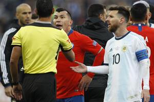 Lionel Mesi suspendovan na tri mjeseca