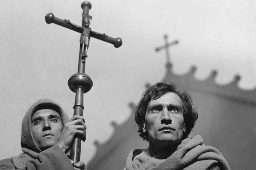 “Stradanje i smrt Jovanke Orleanke”, 1928., Foto: BFI