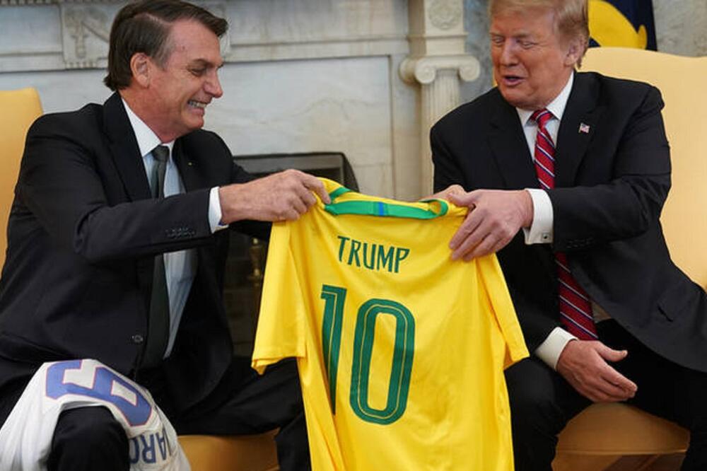 Na njihovoj hemisferi nastupio je sumrak socijalizma, Foto: EPA-EFE