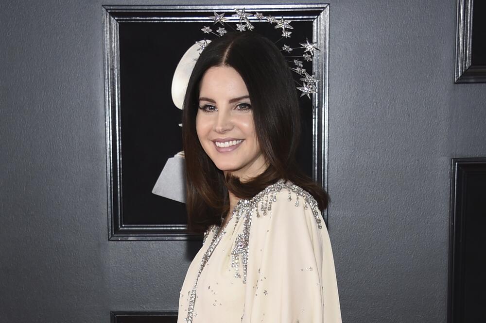 Lana Del Rej, Foto: Beta/AP