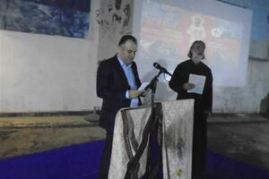 Otvoren program Trga od ćirilice u Herceg Novom