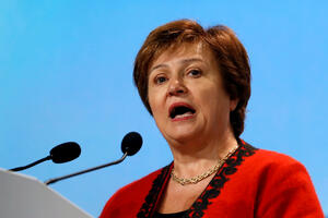 Georgieva evropski kandidat za šefa MMF-a