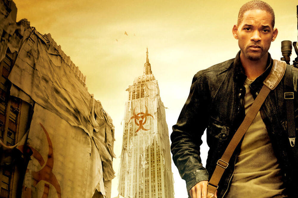 Film "Ja sam legenda"