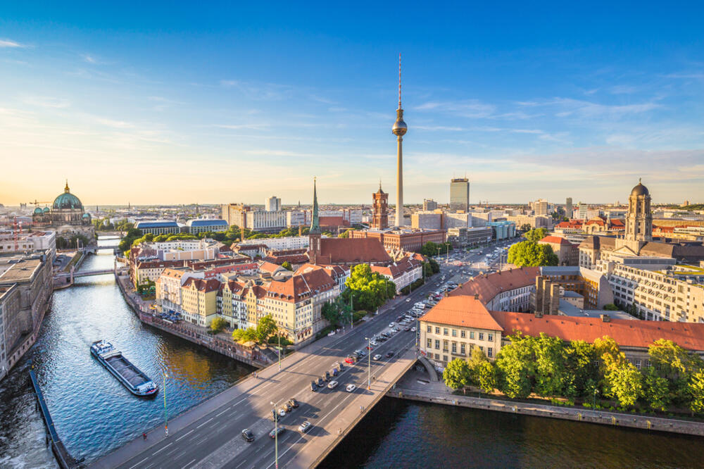 Berlin, Foto: Shutterstock