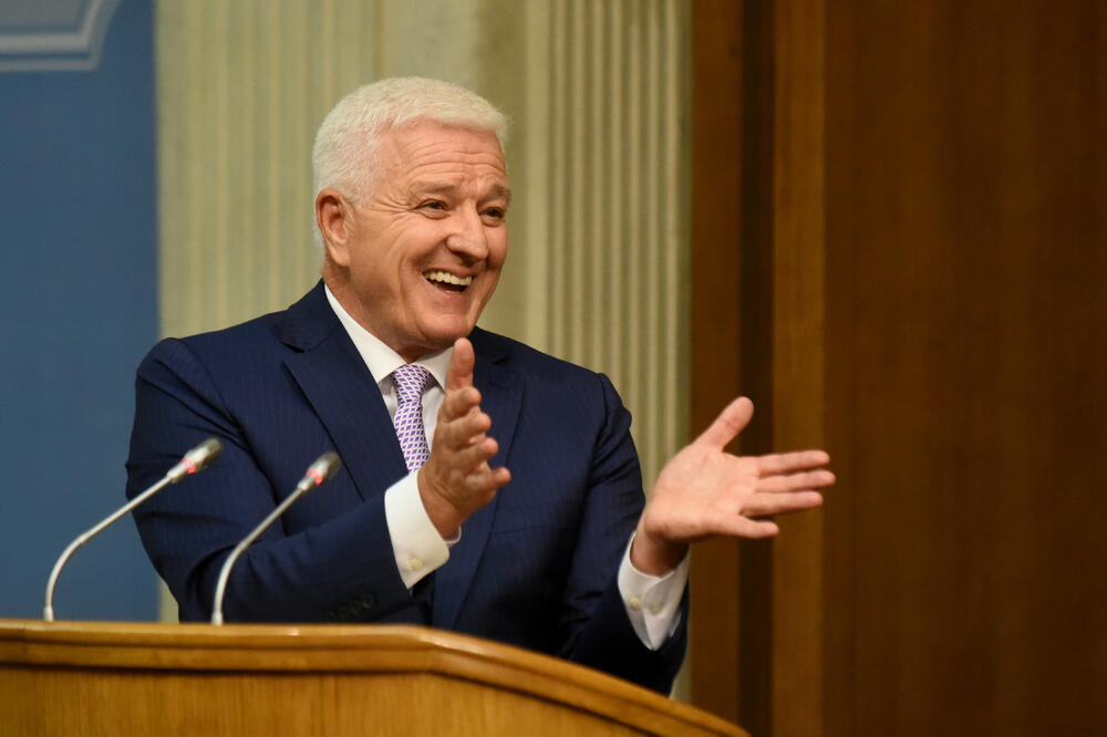 Marković, Foto: Boris Pejović