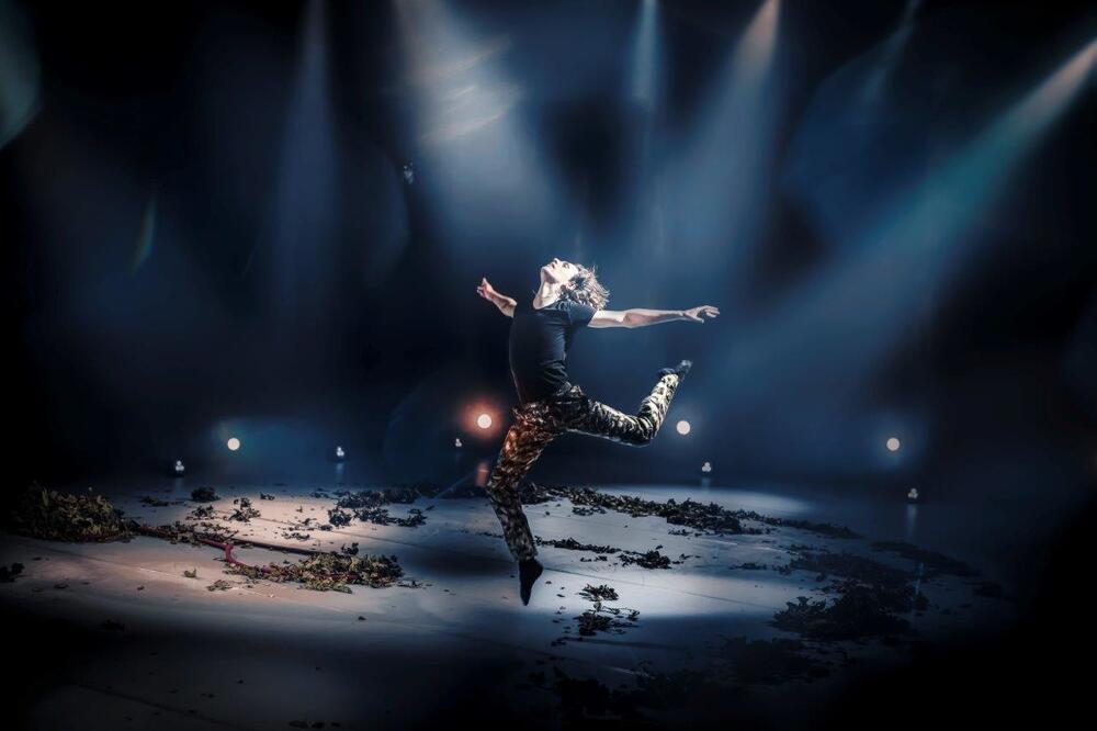 Car vazduha i borac protiv elitizma: Sergej Polunjin, Foto: "Fabrika mode"