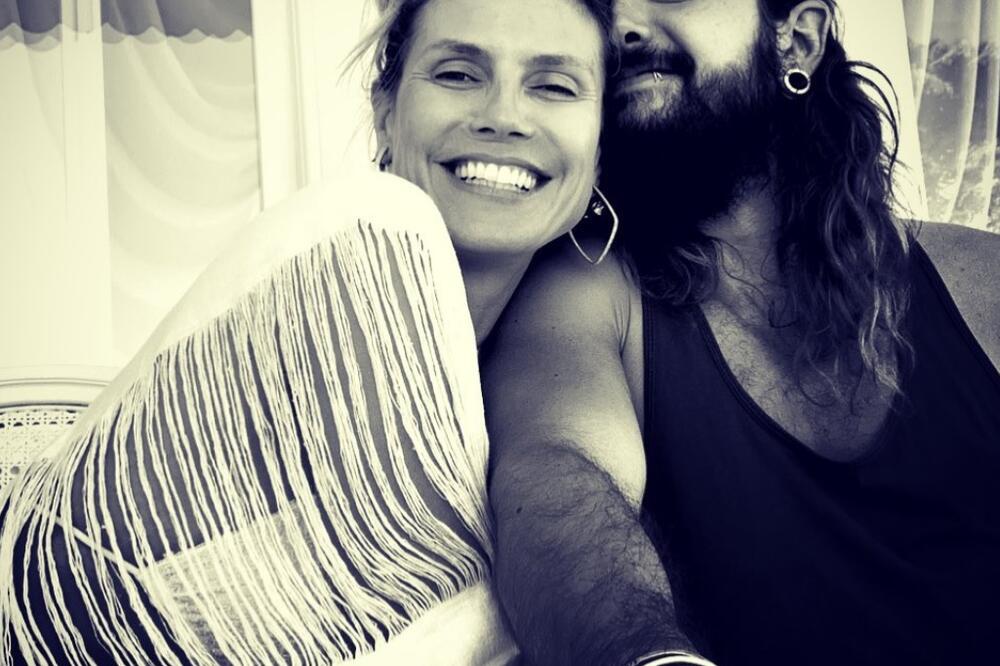 Hajdi i Tom, Foto: Instagram