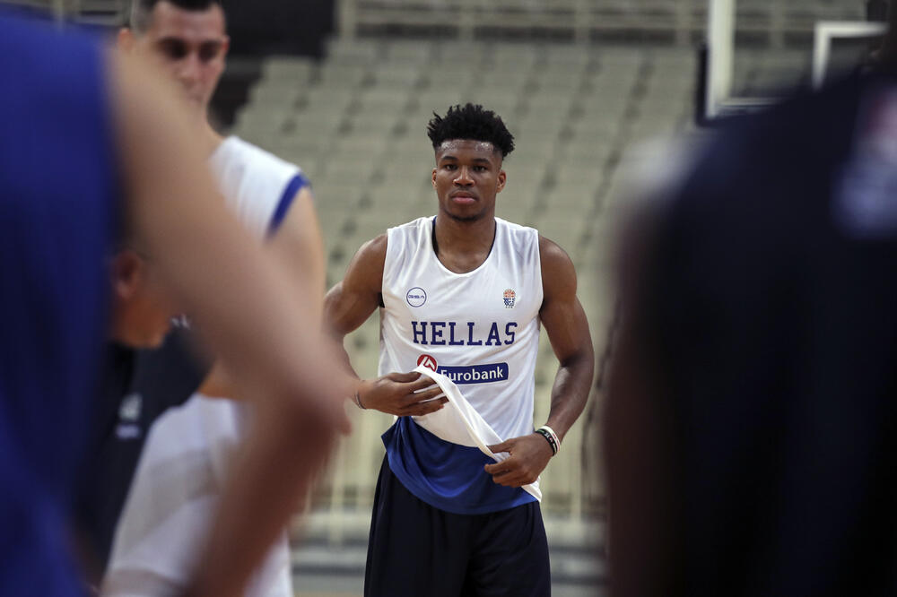 Janis Adetokunbo, Foto: BETA/AP