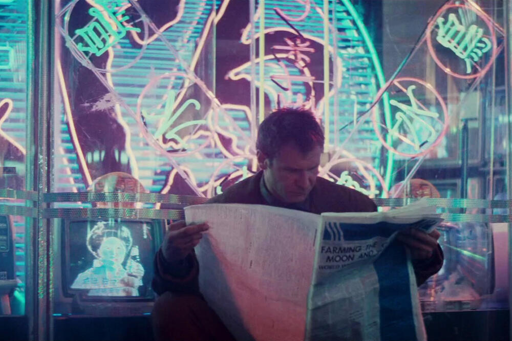 Los Anđeles budućnosti: “Blade Runner”, Foto: Imbd