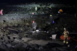 I dalje neobjašnjiva pojava na Islandu: Nasukalo se oko 50 kitova