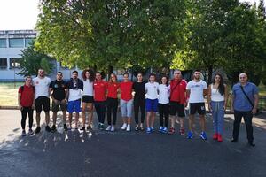 Crnogorskim takmičarima tri medalje u Zagrebu