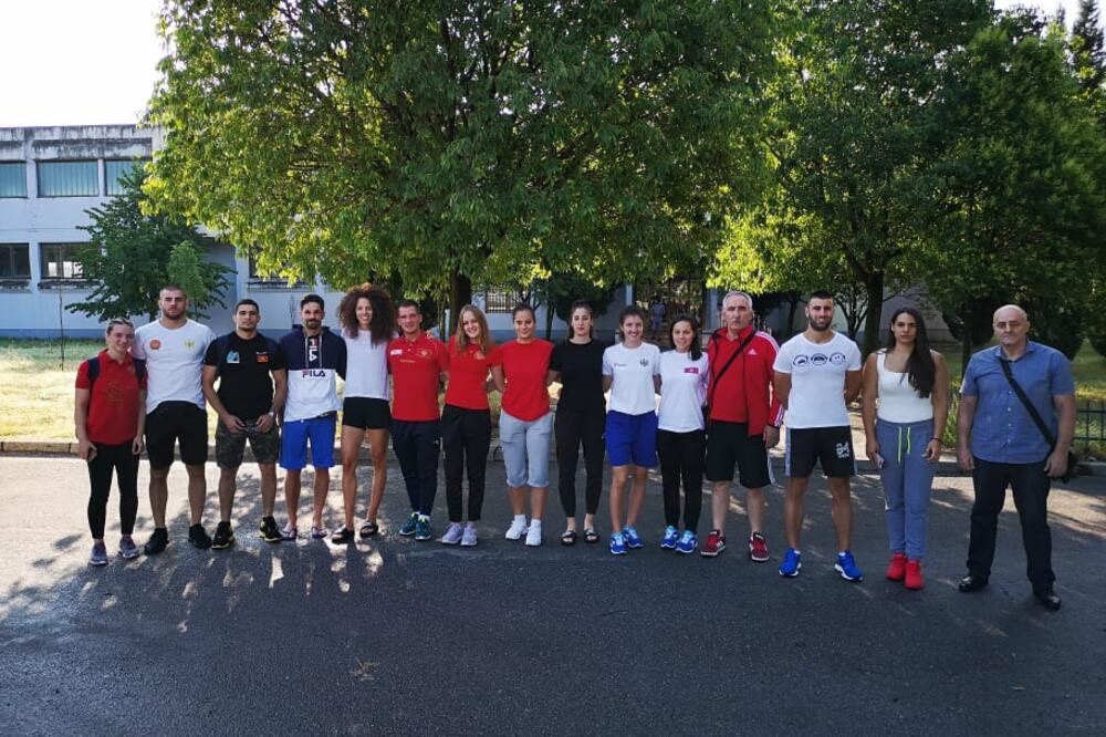 Ekipa za Eusa Combat games