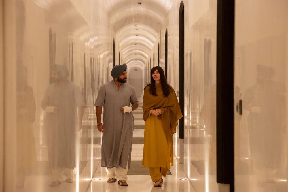 Duplo više gledalaca van Indije: Serija “Svete igre”, Foto: The Guardian