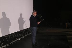 Otvoren filmski festival na obali Crnog jezera