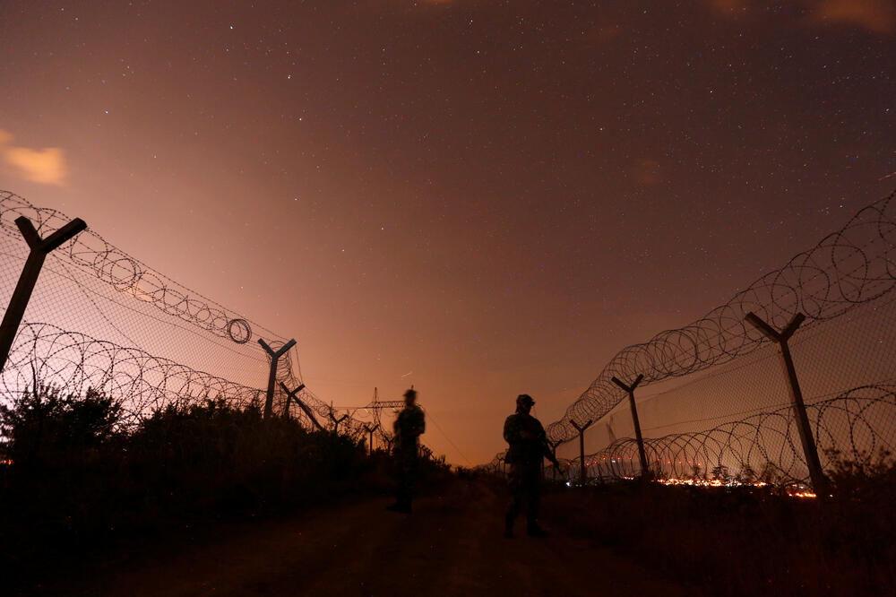 U blizini Đevđelije, Foto: Reuters