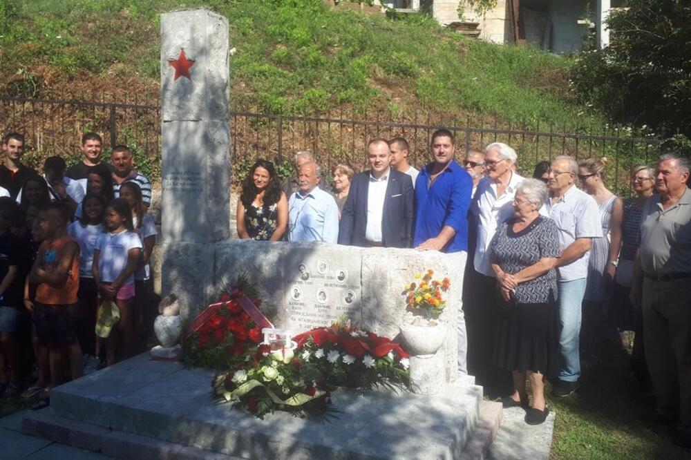 Danas u Baošićima, Foto: Opština Herceg Novi