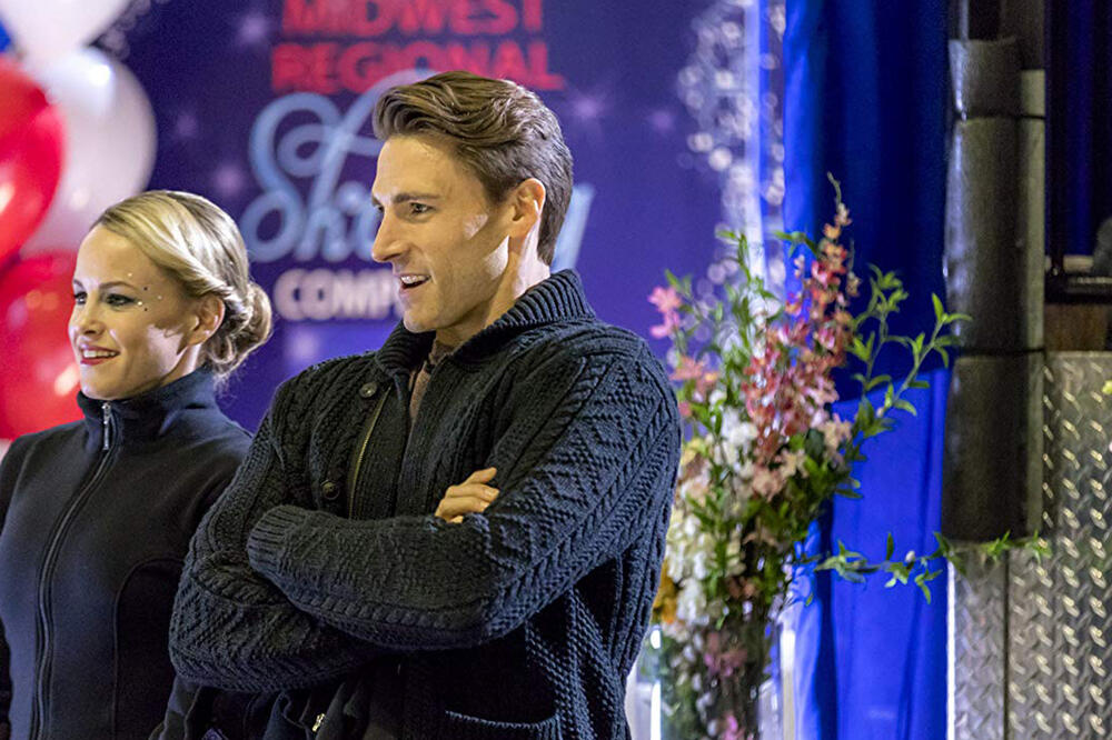 Film "Ljubav na ledu"