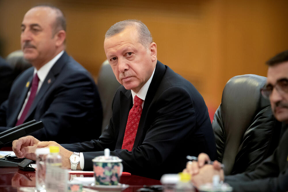 Erdogan, Foto: Reuters