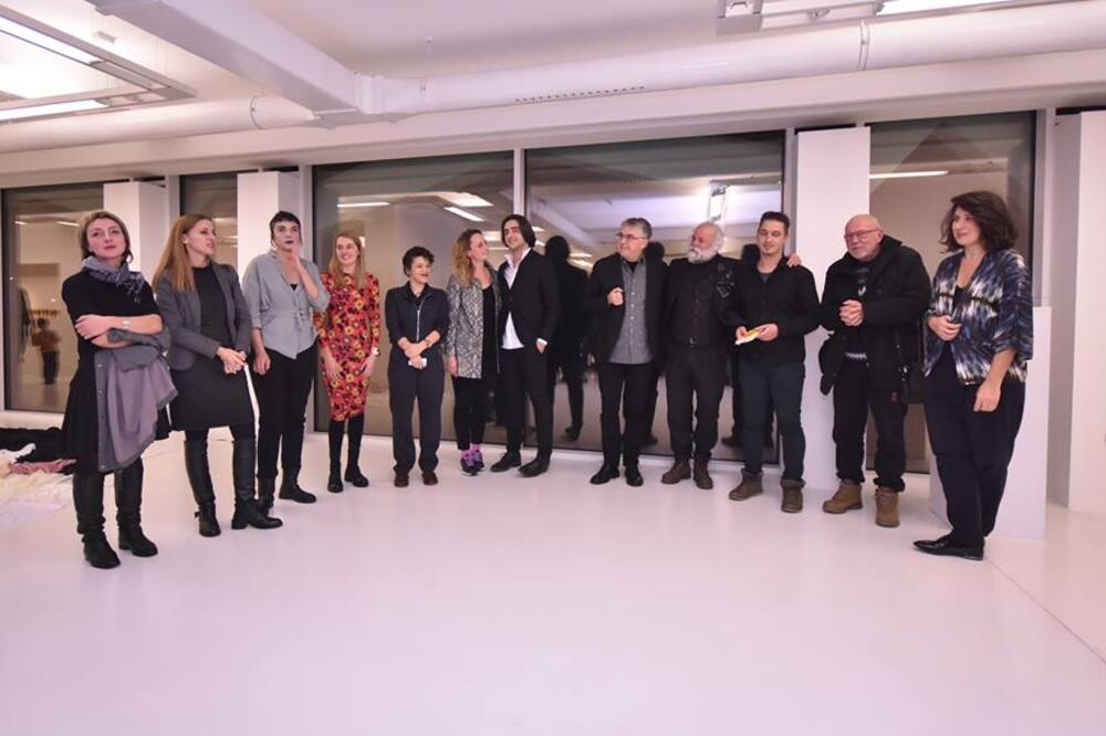 Žiri i finalisti nagrade Milčik 2017., Foto: ISU