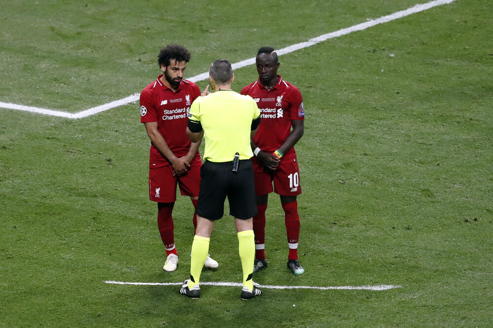 Salah i Mane ulaze u novu sezonu pravo sa Kupa afričkih nacija, Foto: Armando Franca/AP