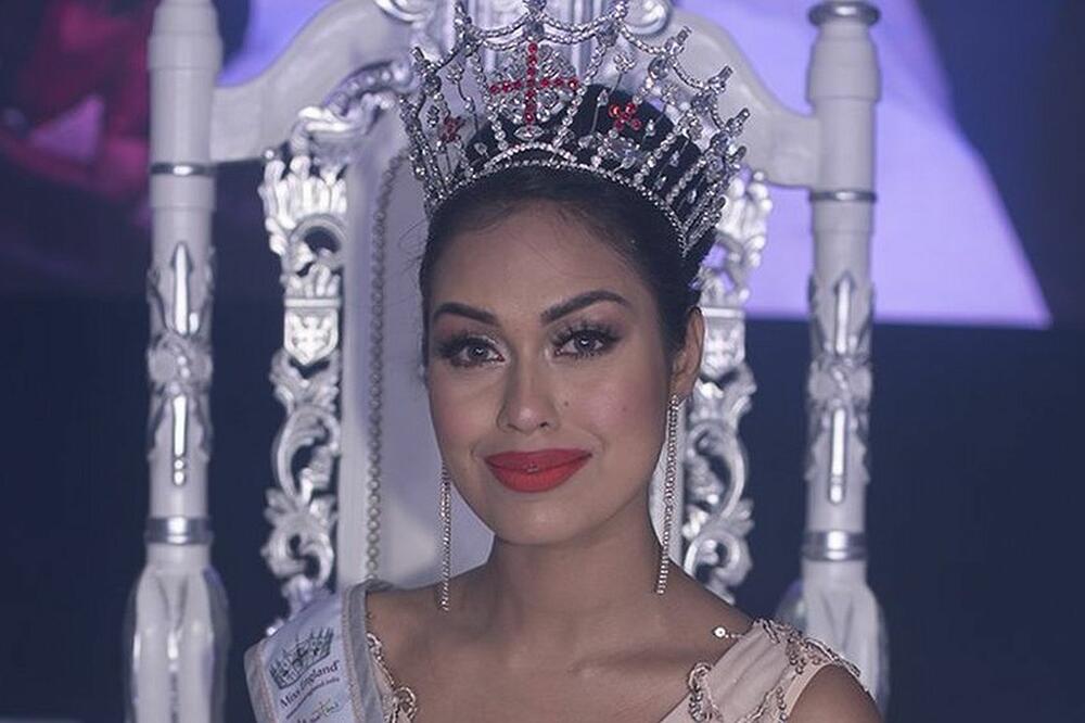 Baša ima 23 godine i nova je Mis Engleske, Foto: Missengland.info